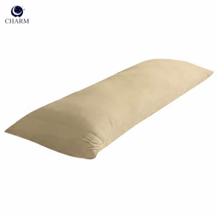 ปลอกหมอน BODY CHARM CUDDLE ขนาด 16 X 42 นิ้ว CREAM_1